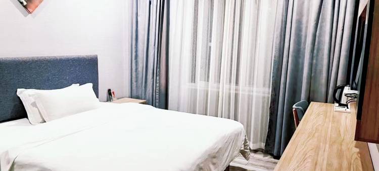 尚客优快捷酒店(金湖店)图片