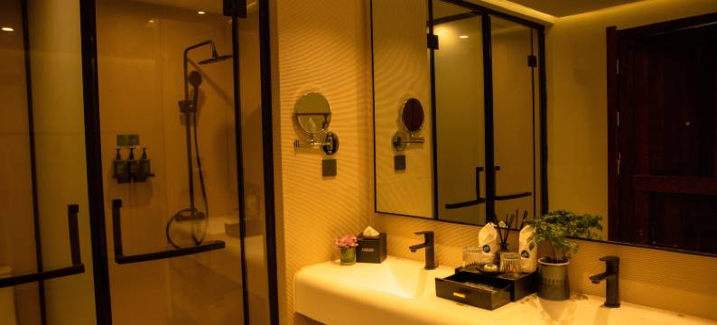 西双版纳景洪森思雨林半岛酒店图片