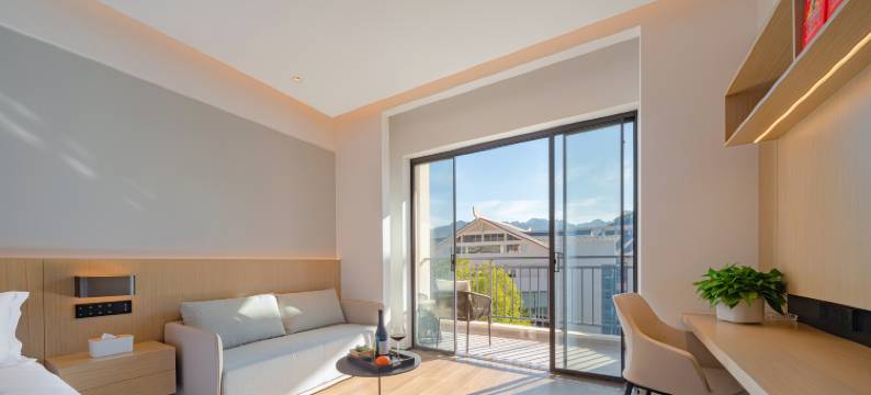 张家界桂冠武陵源标志门店图片