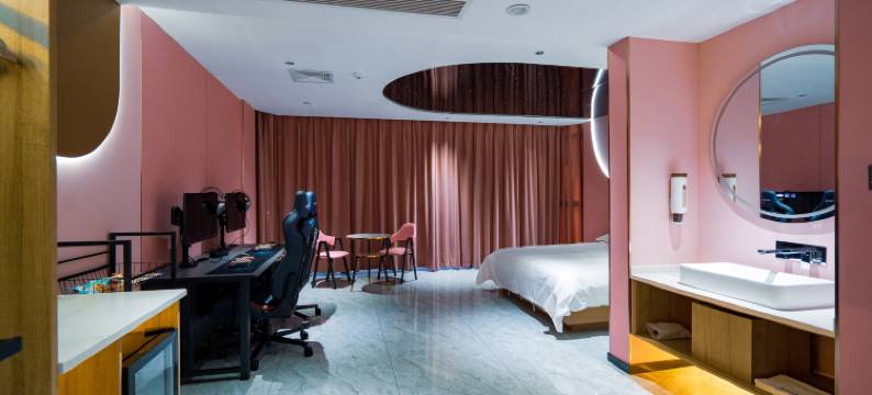 襄城M智能电竞酒店图片