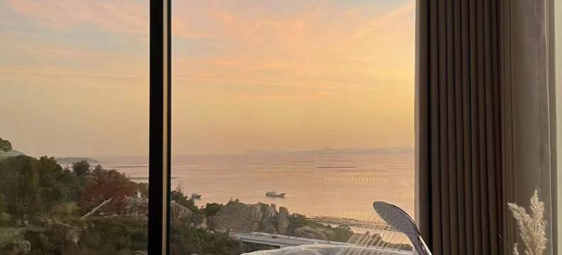 霞浦挪亚岩宿•落日海景民宿(三沙东壁店)图片