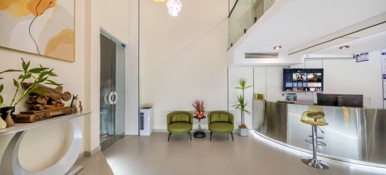 初升轻奢酒店(恒大未来城店)图片