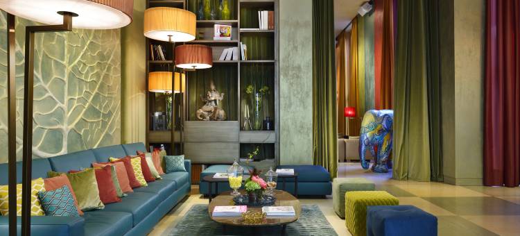企业大酒店(Enterprise Hotel Design & Boutique)图片