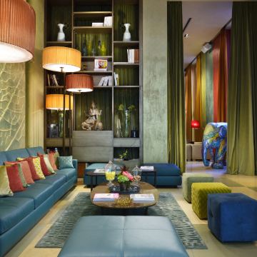 企业大酒店(Enterprise Hotel Design & Boutique)图片