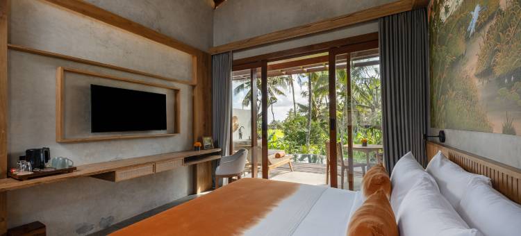 伊纳拉阿拉斯哈鲁姆酒店(Inara Alas Harum)图片