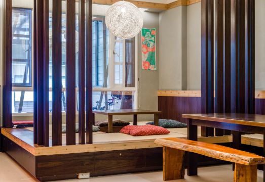 Greenhome B&B Hotel Overview