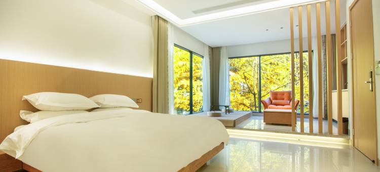 简居民宿(南雄帽子峰旅游景区黄金大道店)图片