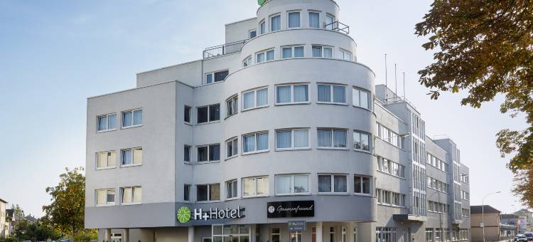 达姆施塔特H+酒店(H+ Darmstadt)图片