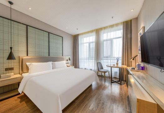 宜悦尚合酒店（市政府阳光大厦店）外景图