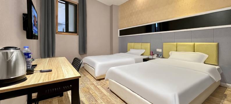 常州迷果风情酒店(春秋淹城大学城店)图片