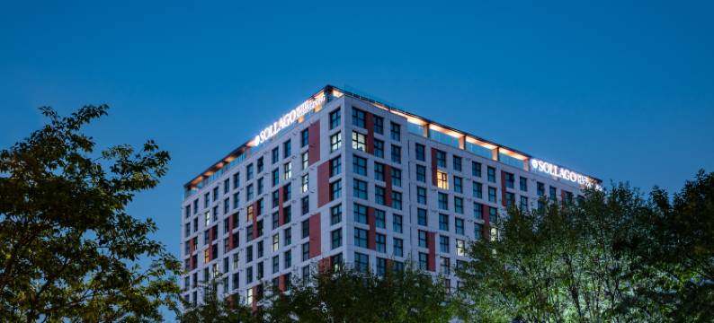 索拉戈明洞酒店&公寓(Sollago Myeongdong Hotel & Residence)图片