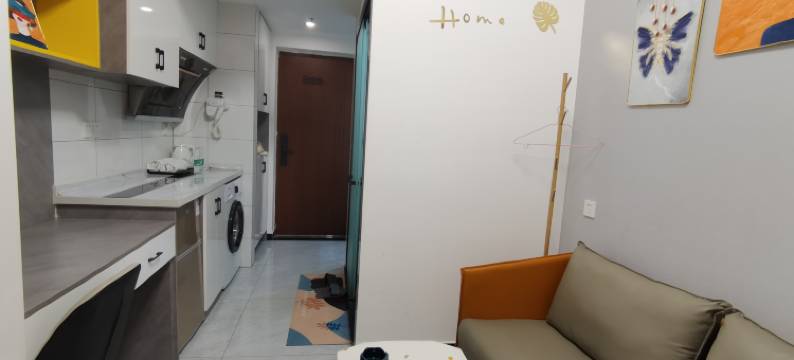 柚见青春轻奢酒店图片