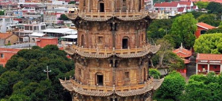 巷往民宿(泉州西街钟楼店)图片