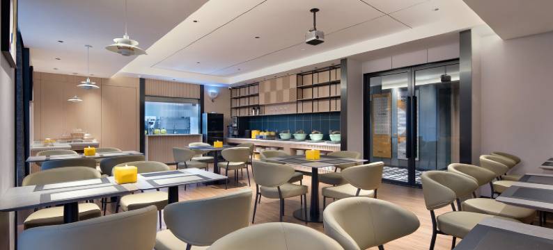 米漾米居酒店(湖南中医药大学晚安工业园店)图片