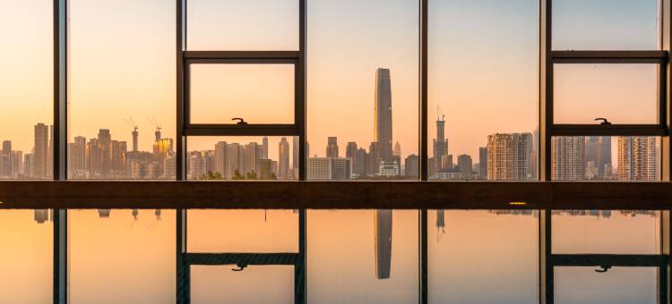 武汉襄投万豪酒店图片