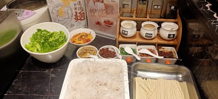 如家商旅酒店(贵阳龙洞堡机场中兴地铁站店)图片