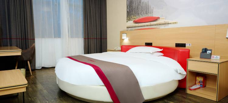 尚客优精选酒店(金溪县政府金源财富广场店)图片