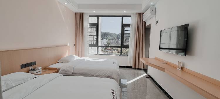 桂东归巢客栈图片