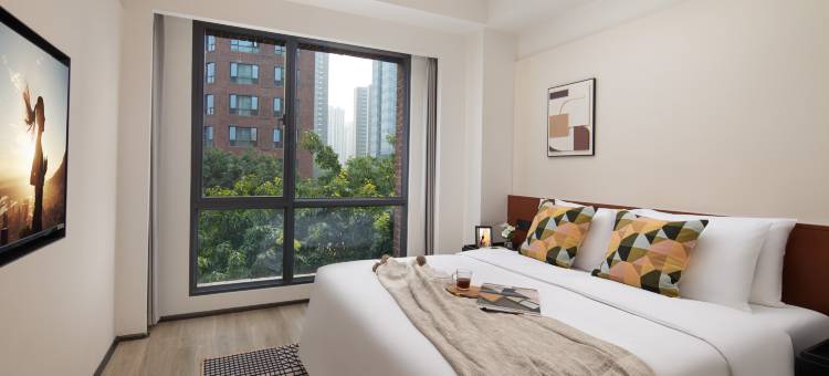 重庆茶园馨乐庭连心酒店(重庆东站店)图片