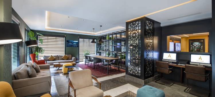 第比利斯老城区美居酒店(Mercure Tbilisi Old Town)图片