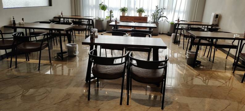 喜维亚酒店(潍坊高铁北站店)图片