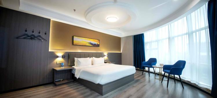 7天酒店(重庆秀山火车站店)图片