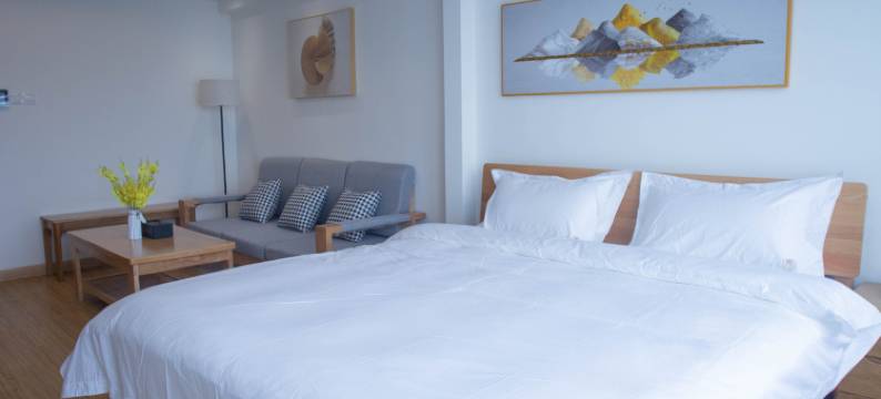 湖州香榭公寓(富力城店)图片