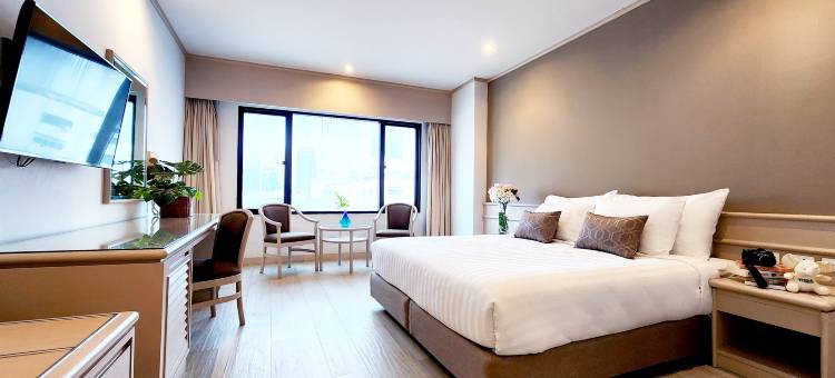 水门公园酒店(FuramaXclusive Pratunam Park Hotel)图片