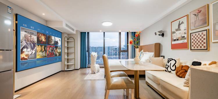 杭州木西City Hotel(七堡花园城店)图片