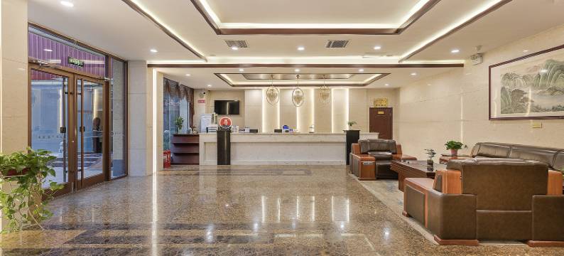 名嘉酒店(临沂商城国际会展中心店)图片