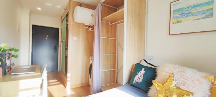 泊寓(西安高新锦业路店)图片