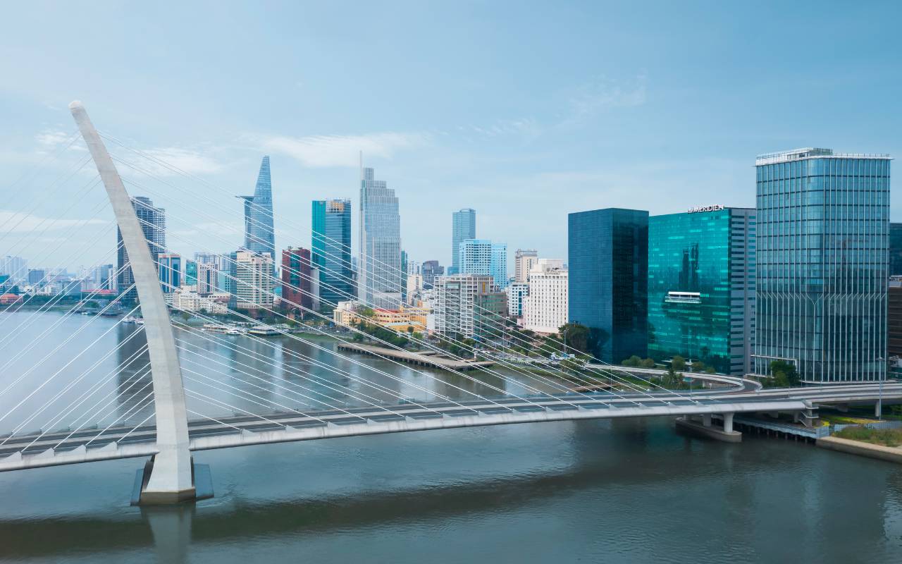 西贡艾美酒店(Le Meridien Saigon)图片