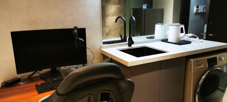 光影酒店(上海第六人民医院店)图片