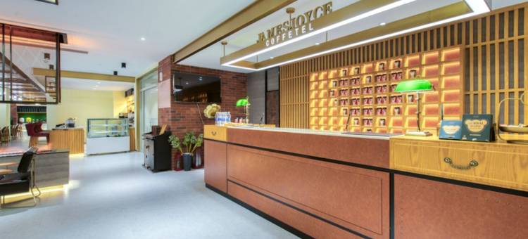 喆啡酒店(肇庆端砚文化村店)图片