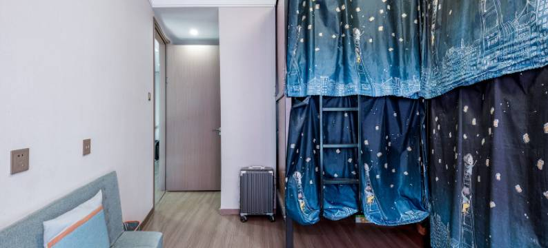 容城宏亮青年旅社图片