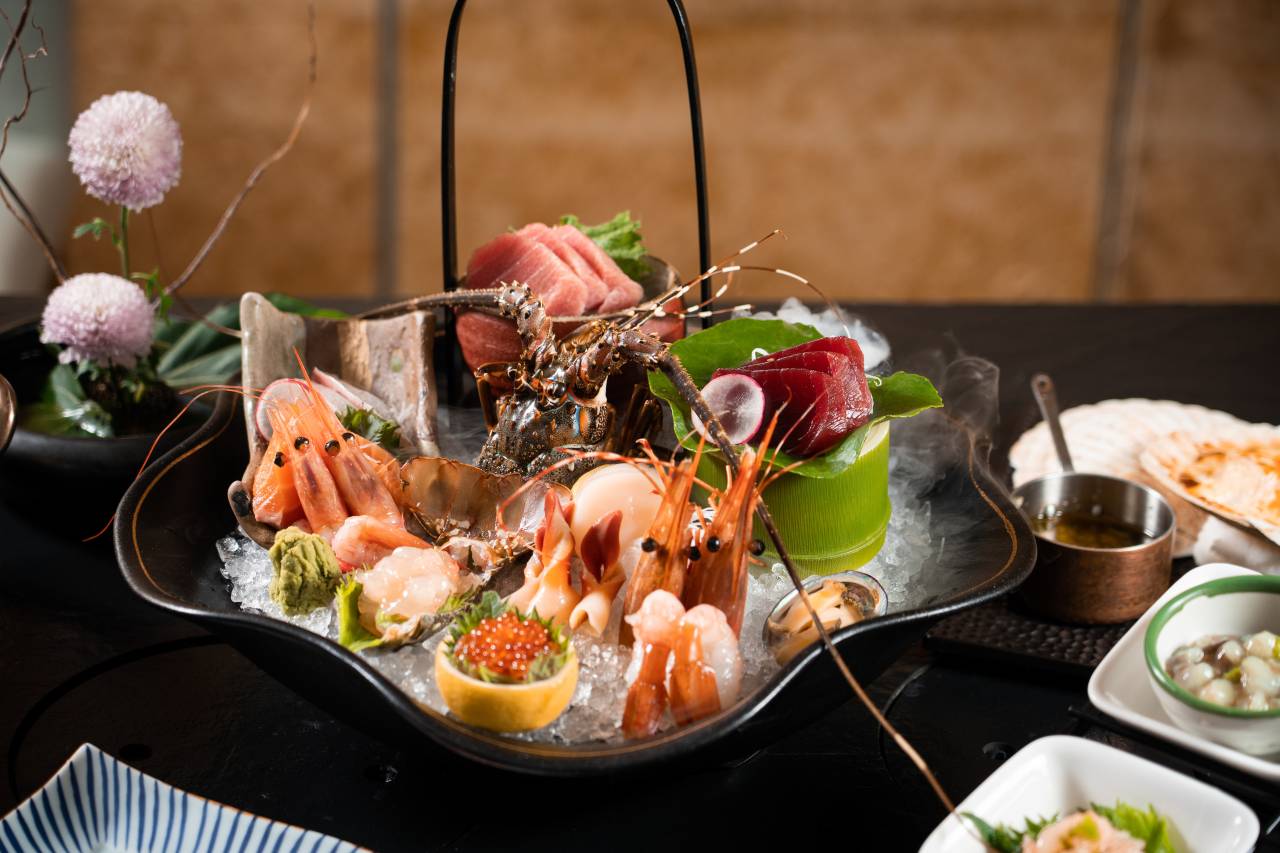 上海浦东香格里拉大酒店图片