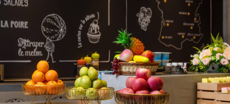 万澳致选酒店(重庆解放碑步行街店)图片