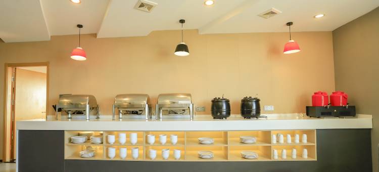 尚客优精选酒店(浮梁洪源镇北汽驻地店)图片