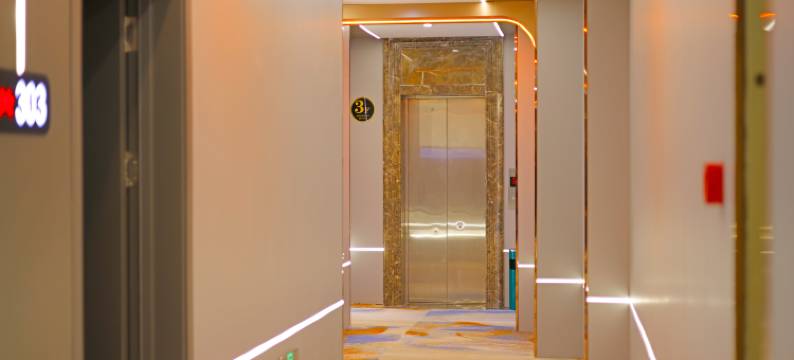 星云电竞主题酒店(北行辽大店)图片