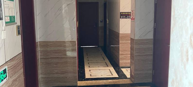 成都双流龙港宾馆图片