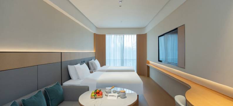 全季酒店(深圳罗湖莲塘地铁站店)图片