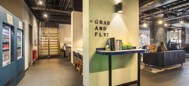 墨尔本南岸Ink酒店(Ink Hotel Melbourne Southbank)图片