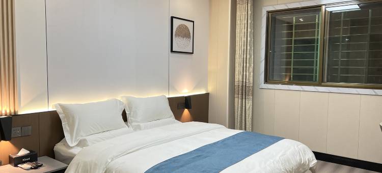 Xbed希酒店(岳阳楼景区巴陵广场店)图片