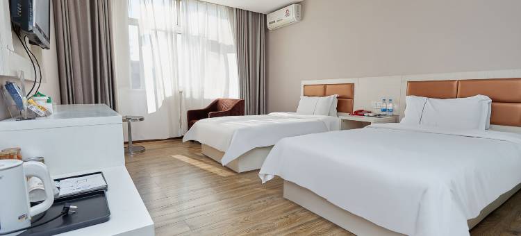 京山尚一特连锁酒店(文峰公园店)图片