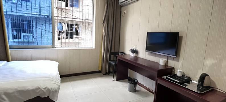 乐山银河宾馆图片