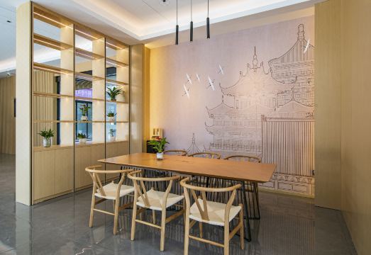 FUZHOUMULAN HOTELHotel Overview