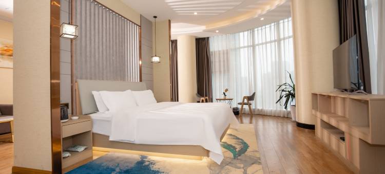 眉山蔚兰酒店图片