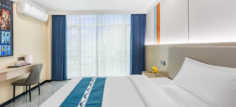 泰格酒店(中山汽车总站汇豪广场店)图片