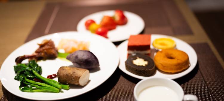 香港花园酒店(广汉高铁北站店)图片