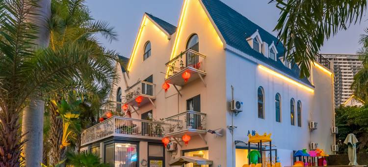 北海依恋·海滩酒店(银滩店)图片